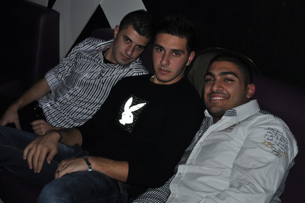 End of the world party